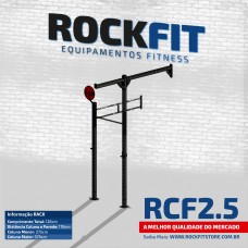 RACK CROSSFIT RCF2.5 - ROCKFIT